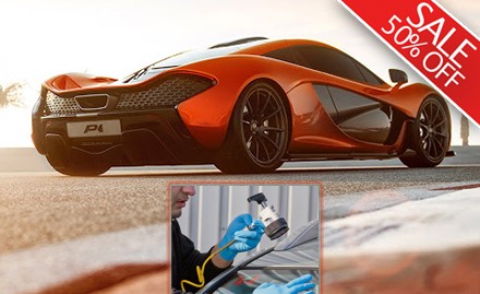 Lowest Price for Car Glass Services in London