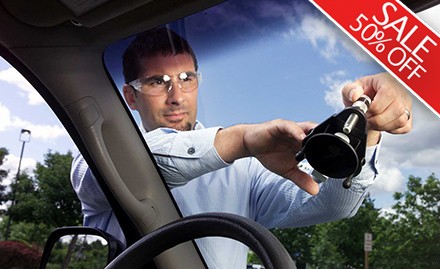Trusted Car Glass Repair Company in London