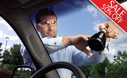 Trusted Car Glass Repair Company in London