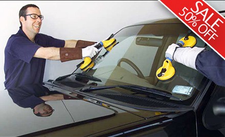 Affordable and Reliable Car Glass Replacement