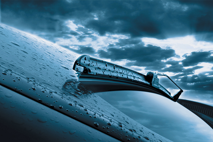 Automatic Windscreen Wipers